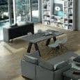 KOBE, Sideboard modern, mit einer beeindruckenden Speicherkapazität. auch in konkreten Aspekt - designed by TEMAHOME