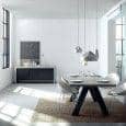 KOBE, Sideboard modern, mit einer beeindruckenden Speicherkapazität. auch in konkreten Aspekt - designed by TEMAHOME