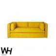 Hackney by WRONG FOR HAY : sofa, 2 or 3 seats, classic pieces of design