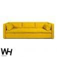 Hackney par WRONG FOR HAY : sofa 2 ou 3 places, nouveau classique du design