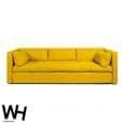 Hackney by WRONG FOR HAY ：沙发，2或3个座位，经典的设计作品