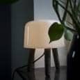 MILK, uma pequena lâmpada que traz o seu efeito - por NORM. ARCHITECTS para AND TRADITION