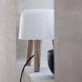 MILK, en liten lampe som bringer sin effekt - ved NORM. ARCHITECTS for AND TRADITION