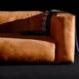 MAGS SOFA SOFT 、モジュラーコンビネーション、レザー、 HAY