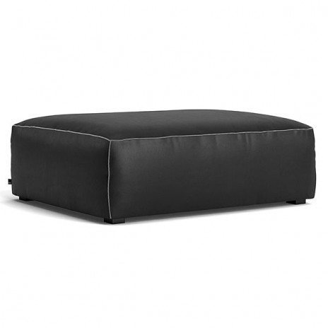 MAGS SOFA SOFT, modulare Kombinationen, aus Leder, HAY