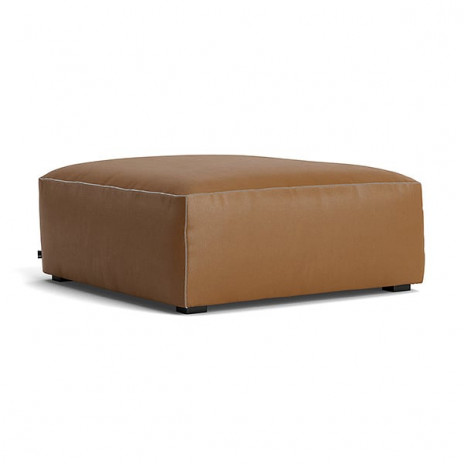 MAGS SOFA SOFT, modulare Kombinationen, aus Leder, HAY
