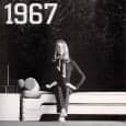 Stapelbare Liege STACK von ROLF HEIDE seit 1967, ein zeitloses Konzept, extrem Komfort und eine reine und moderne Linie.