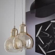 BULB y MEGA BULB colecci&oacute;n de iluminaci&oacute;n, por SOFIE REFER por ANDTRADITION iluminaci&oacute;n sobria, hermoso y elegante