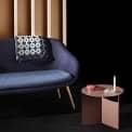 ABOUT A LOUNGE SOFA - Ref. AAL SOFA - pés de madeira compensada, grande variedade de cores, incluindo o assento fixo - Máximo conforto e personalização - HAY DESIGN