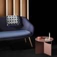 ABOUT UN LOUNGE SOFA -. Ref AAL SOFA - pies hechos de madera contrachapada, gran variedad de colores, incluyendo el cojín del asiento fijo - Máxima comodidad y personalización - HAY DESIGN