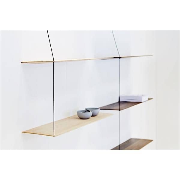 STEDGE, a minimalistic shelfs system