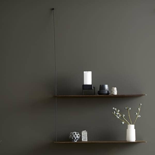 STEDGE, a minimalistic shelfs system