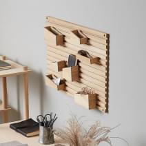 INPUT, un organiseur souple et ludique, utile au quotidien