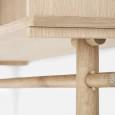 TÖJBOX, mehr als eine Garderobe, eine perfekte Möbelstück, das erstaunt. Eco-Design, produziert by Studio MADE BY MICHAEL für WOUD