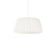 Tom Rossau - TR 19 Pendant - birch slats or reinforced paper - For soft light