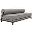 SLEEP, convertible sofa bed in seconds, for 2 people
