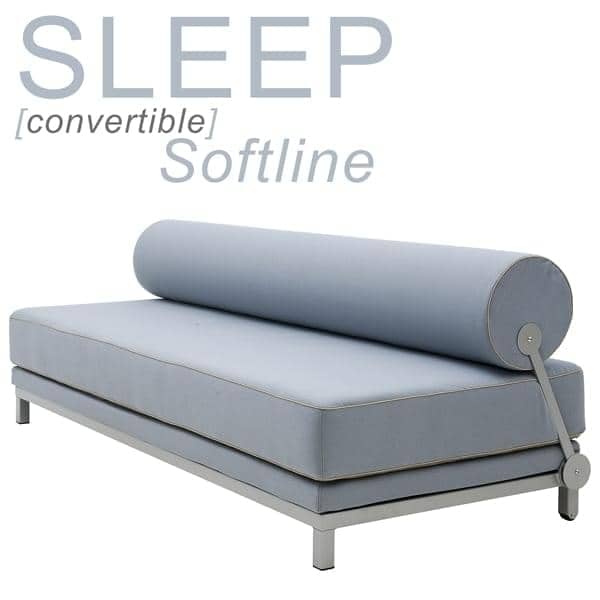 Sleep Convertible Sofa Softline, Soft Line Sleeper Sofas