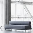 SLEEP, sovesofa i sekunder, for 2 personer. av SOFTLINE
