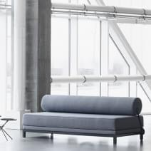SLEEP, sovesofa på sekunder, for 2 personer