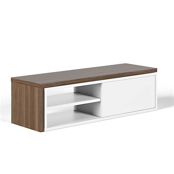 MOVE, an extendable and swiveling TV stand, TEMAHOME