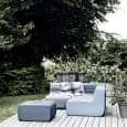 LOFT, sofa modulable pour votre salon ou votre terrasse