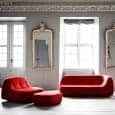 SAND收集，沙发：独特的和功能性家具SOFTLINE