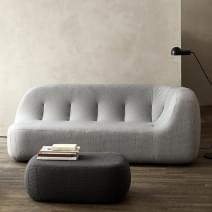 SAND Collection, ο καναπές:. Μοναδικό και λειτουργικά έπιπλα SOFTLINE