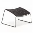 Repose pieds CLICK SYSTEM, résine et acier, outdoor
