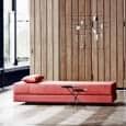 DUET, divano minimalista e molto confortevole, design senza tempo