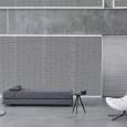 DUET, minimalist and very comfortable sofa, timeless design
