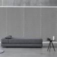 DUET, minimalistisk og veldig behagelig sofa, tidløs design