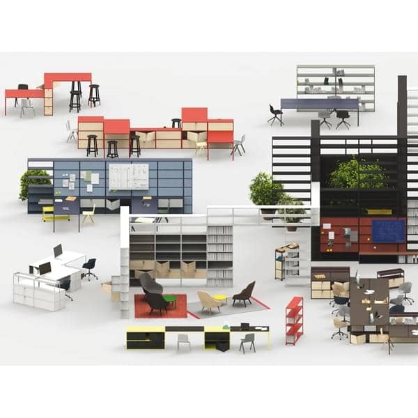 NEW ORDER, DIY : crea una composición de almacenamiento, HAY