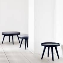 ALMA : un pouf, une table basse, malin et multifonctionnel
