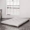Futon: descubra o incrível futon nórdico! (estrutura de cama ou sofá não incluída)