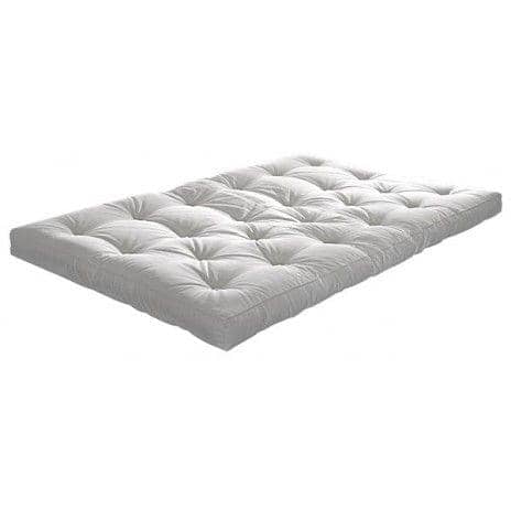 Futón: ¡descubre el asombroso futón nórdico! (Estructura de cama o sofá no incluida)