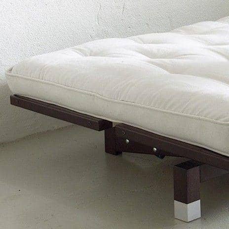 Futón: ¡descubre el asombroso futón nórdico! (Estructura de cama o sofá no incluida)