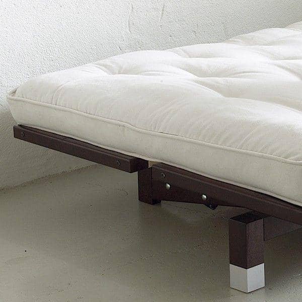 latex futon madrass