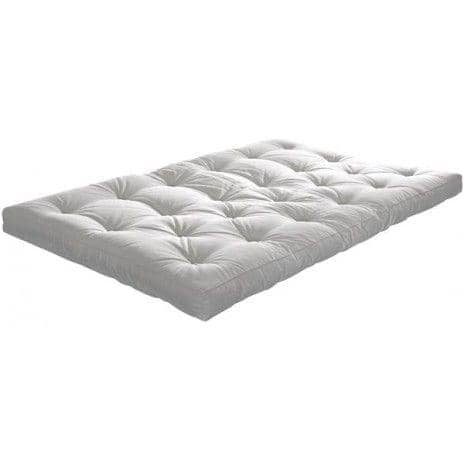 Futón: ¡descubre el asombroso futón nórdico! (Estructura de cama o sofá no incluida)