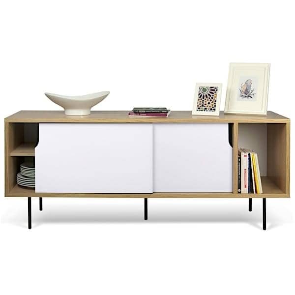 Dann Sideboards With Sliding Doors Rodolphe Castellani Dann Sideboards With Sliding Doors, Sliding Door Sideboard