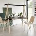 La chaise en bois MONO : quand innovation et design donnent un résultat étonnant
