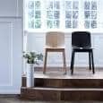 كرسي خشبي MONO : عندما يكون الابتكار والتصميم يعطي نتيجة مذهلة WOUD.