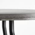 SOROUND שולחן צדדי, עיצוב סקנדינבי אלגנטי. WOUD.