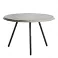 Table d'appoint SOROUND, design élégant scandinave.