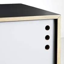 GEYMA Sideboard, WOUD