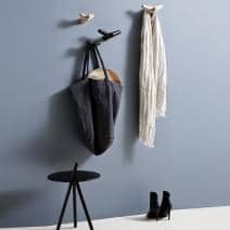 TAIL Wing hanger, legende form, deco og design. WOUD.