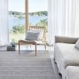 PAPPELINA: Schwedische Teppiche und Kissen, hohe Qualität und Weichheit