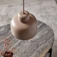 STONE ، مصباح معلق معدني
