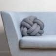 The KNOT cushions, softness and originality
