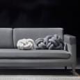 The KNOT cushions, softness and originality