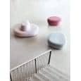 SISTERS, une collection de trois poufs, organiques, sculpturaux et polyvalents